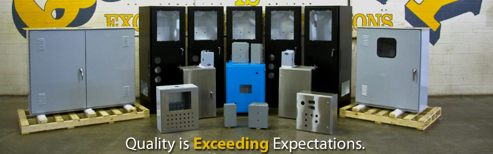 Slideshow Housings