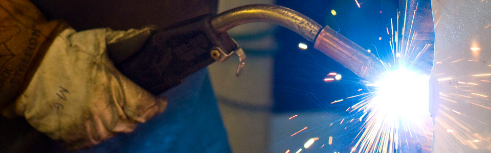 Slideshow Welding